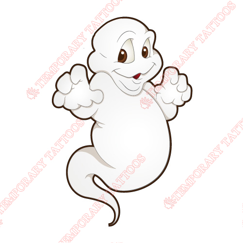 Halloween Customize Temporary Tattoos Stickers NO.3886